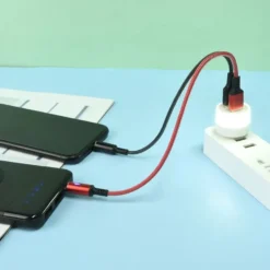 Alternative view of USB LED Reading Lamp with Adjustable Brightness for Eye Protection