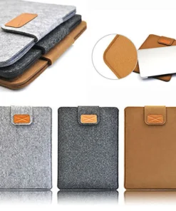 Alternative view of Felt Sleeve Tablet Case for MacBook Air/Pro - 11 to 15 Inch, Solid Color