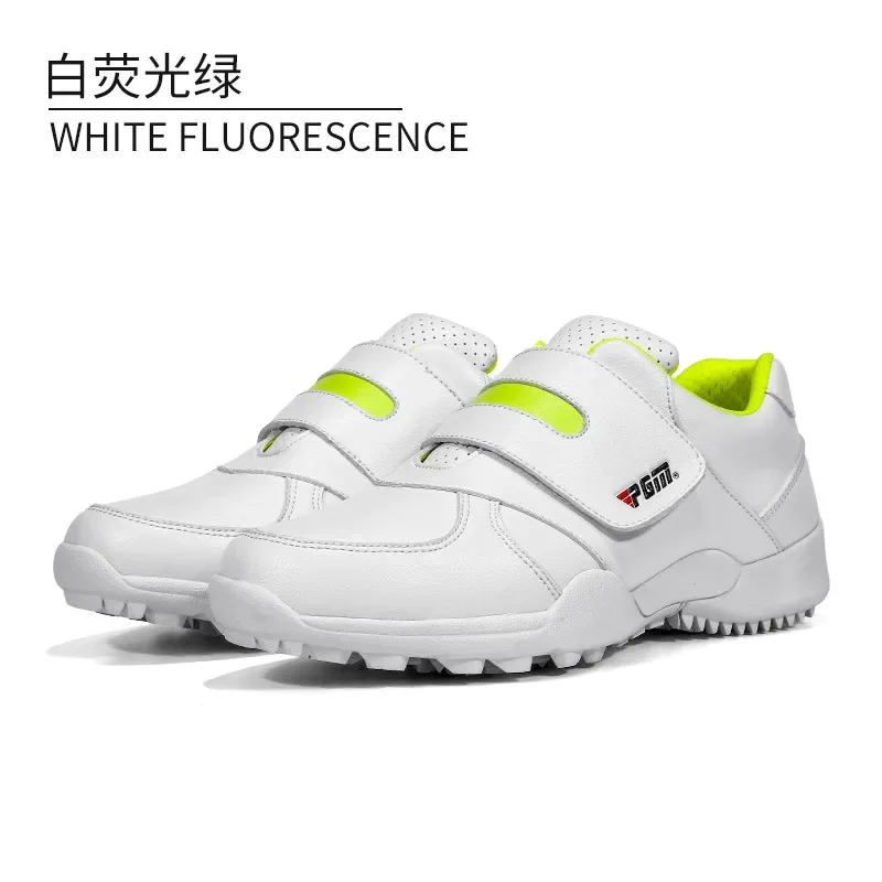 PGM Children's Golf Shoes Boys And Girls Sports Sh oes Breathable And Comfortable Golf Shoes - Image 6