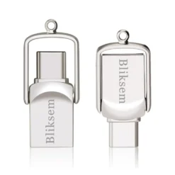 Alternative view of USB Flash Drive - High Speed, Type-C - 32GB, 64GB, 128GB