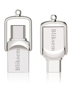 Alternative view of Bliksem USB Flash Drive - 32GB, 64GB, 128GB, High Speed, Type-C