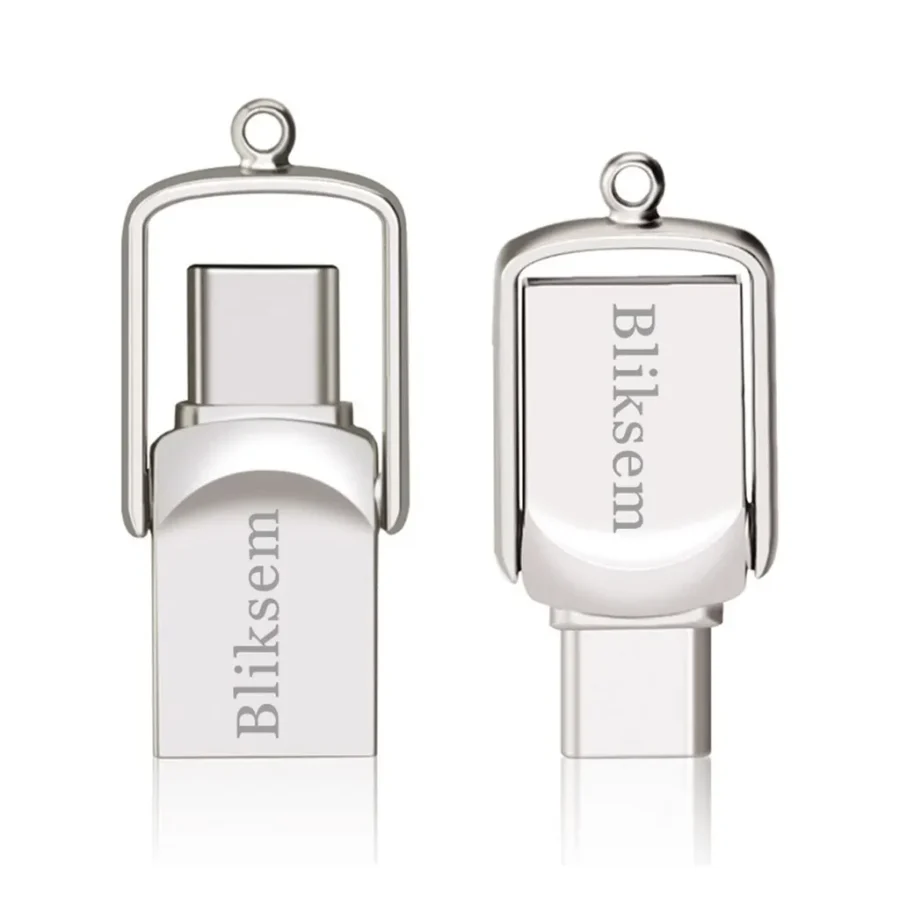 Bliksem USB Flash Drive - 32GB, 64GB, 128GB, High Speed, Type-C - Image 2