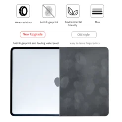 Alternative view of MacBook Pro and Air Laptop Cases - Durable Protection Cover for 13/14/15/16 Inch Models