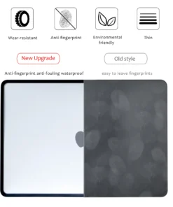 Alternative view of MacBook Pro and Air Laptop Cases - Durable Protection Cover for 13/14/15/16 Inch Models