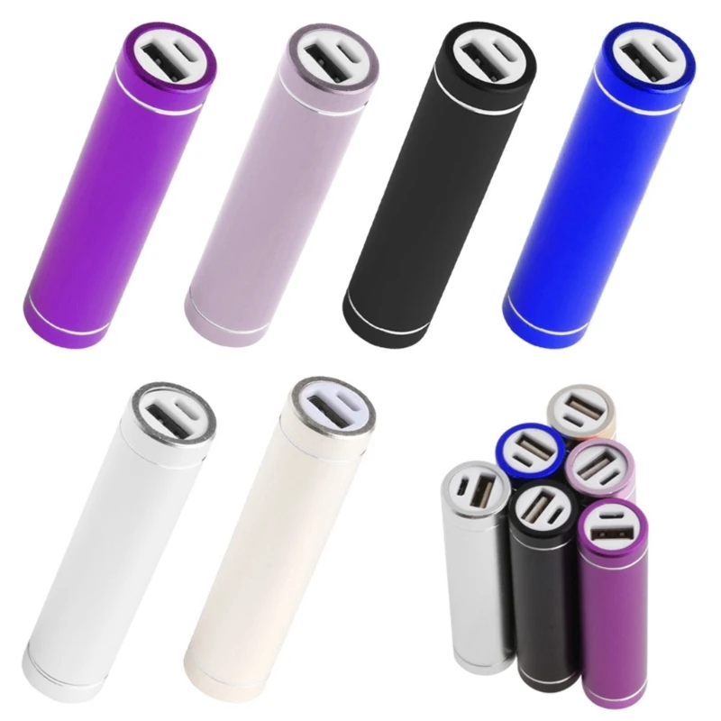 Portable USB Battery Charger for Galaxy S2/S3/S4 – 18650 Compatible - Image 4