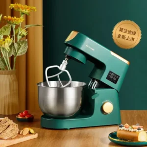 Multi-Function Home Stand Mixer with Fermentation Function for Easy Dough Kneading