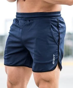 2024 NEW Summer Running Shorts Men Sports Jogging Fitness Shorts Quick Dry Mens Gym Men Shorts mesh gyms Shorts Men's sweatpants