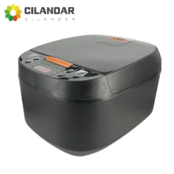 Intelligent Rice Cooker with Multi-Function Cooking Capabilities for Home Use