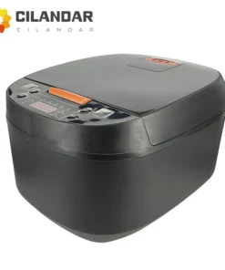 Intelligent 5L Rice Cooker - Multi-Function for Cooking and Soup