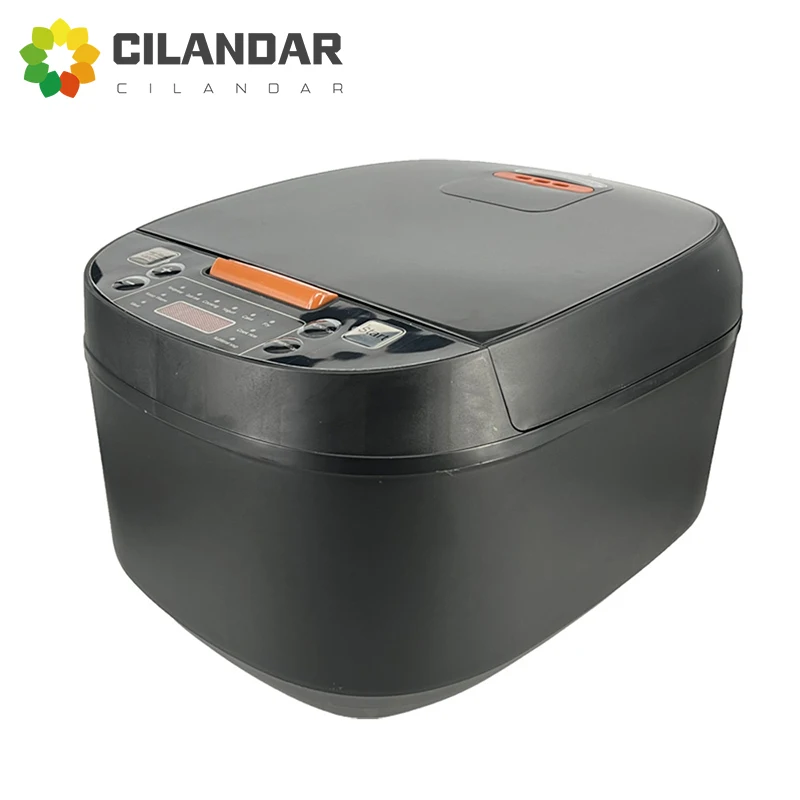 Intelligent 5L Rice Cooker - Multi-Function for Cooking and Soup