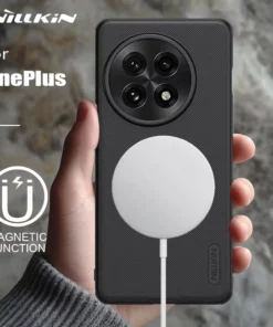 Alternative view of for Oneplus 15 / 13 5G Case Nillkin Frosted Shield Ultra-Thin for Magsafe Magnetic Protection Cover for One Plus 13 15 Cases