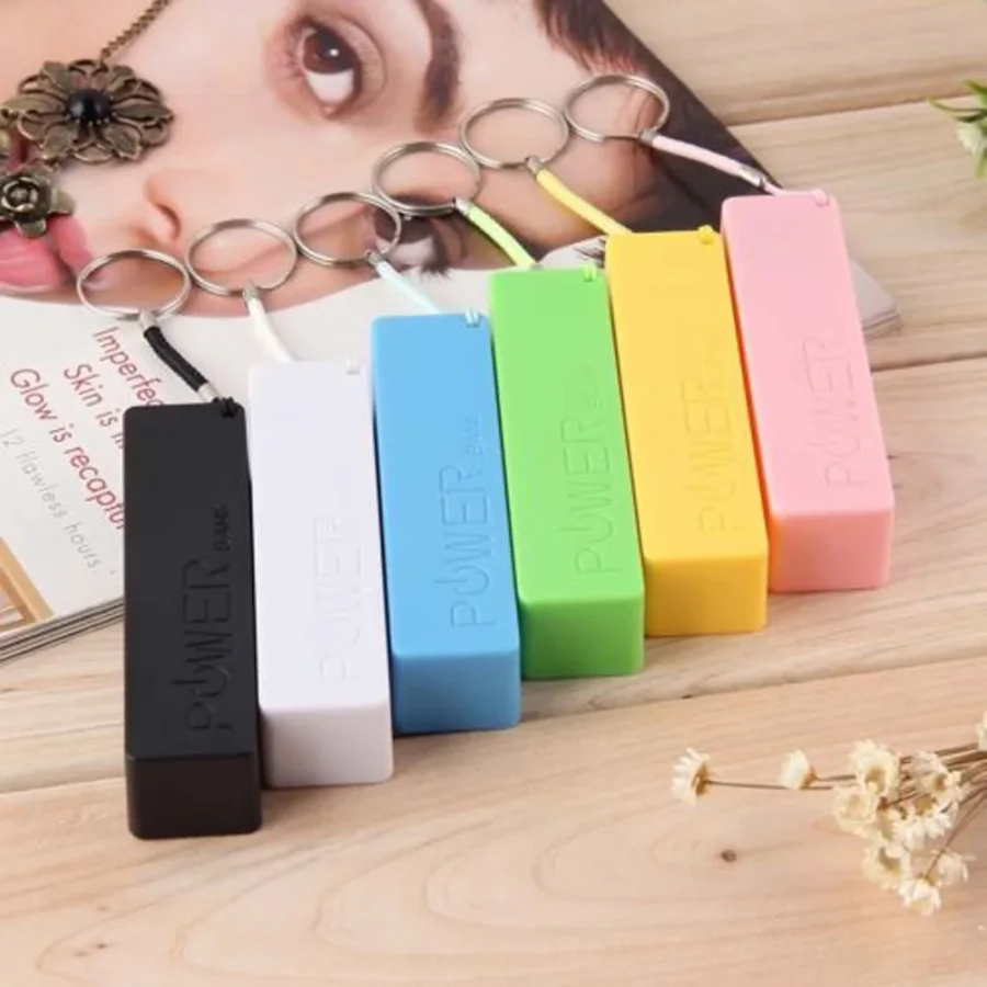 Portable USB Power Bank Battery Pack for Mobile Devices - Image 3
