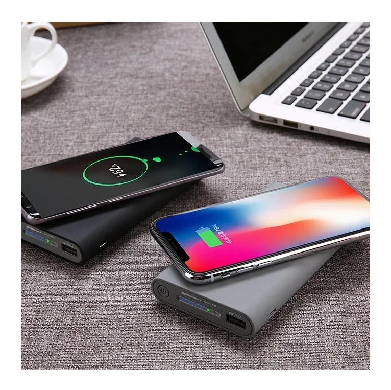 200,000mAh Wireless Power Bank - Super Fast Charging Portable Charger for iPhone - Image 6
