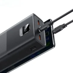 Alternative view of 30,000mAh Fast Charging Power Bank with 65W Output for Laptops