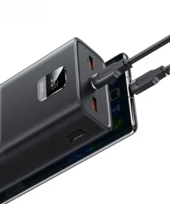 Alternative view of Genuine 30,000mAh Fast Charging Power Bank - 65W for Laptops