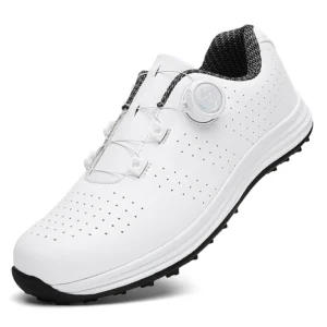 Golf Shoes with Breathable Design for Comfortable Outdoor Sports and Casual Wear