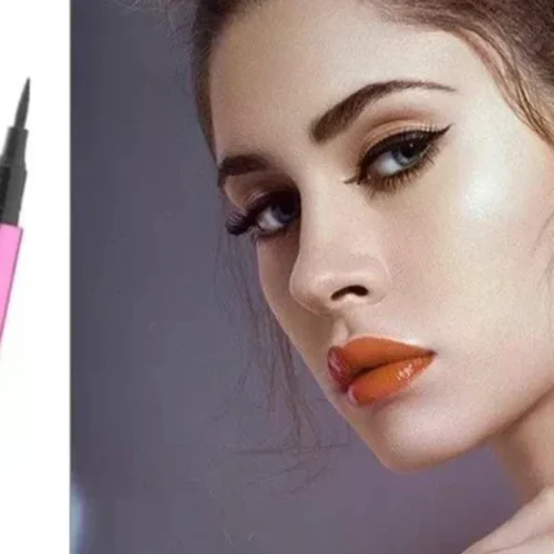1Pc Eyeliner Pen For Women Lady Waterproof Eyeliner Pencil Long-lasting Black Eye Liner Makeup Beauty Pen Pencils Cosmetic Tool