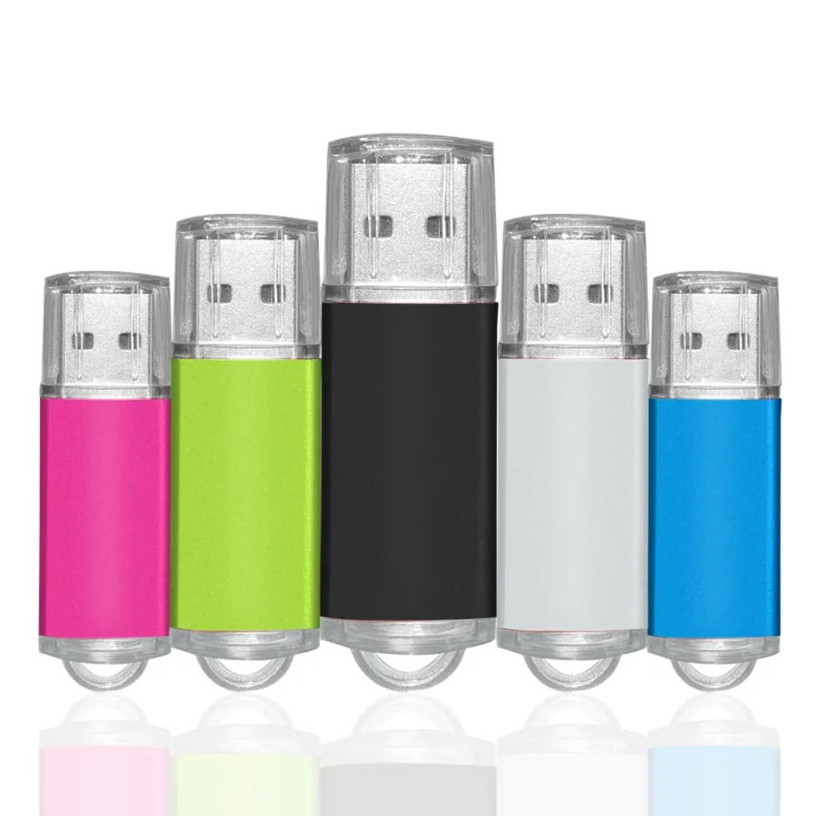 High-Speed Colorful USB Flash Drive - 32GB, 64GB Options - Image 3