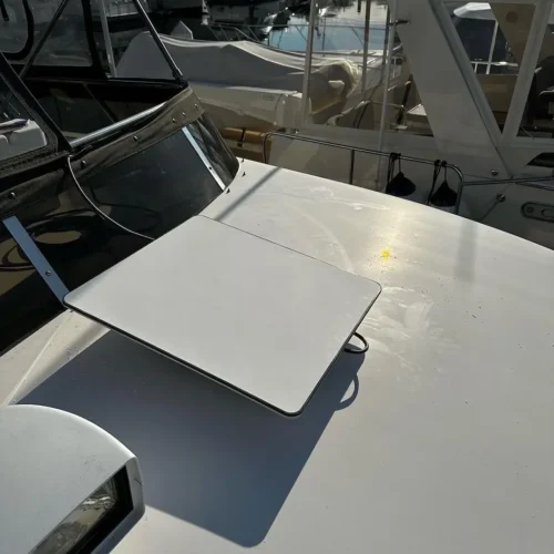 Alternative view of YX New Starlink V3 100% Original Flat High-Performance Starlink Satellite Internet Kit V3 With Wedge Mount Complete Part