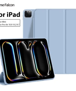 Case For iPad Pro 13 11th M5 M4 12.9 A16 10 9 8 9th 10th Generation For Ipad Air 11 M2 M3 5 4 3 Mini 6 7 2025 Cover Accessories