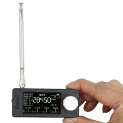 Mini DSP Radio Receiver with Full Band Capabilities for Shortwave and AM/FM Listening