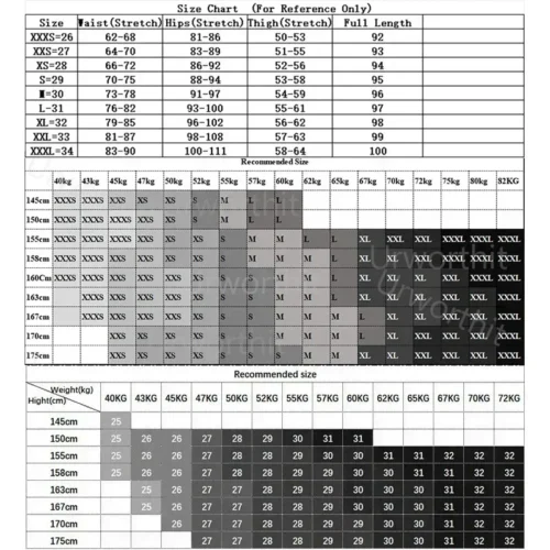 Alternative view of Warm Women's Thermal Skinny Jeans with Plush Lining - Fleece Denim Trousers