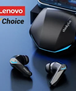 Lenovo GM2 Pro Bluetooth Earphones - Noise Reduction, HD Call, Dual Mode, Sport Headset