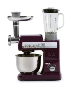 Kenwood 5L Electric Stand Mixer with Blender and Mincer - 1300W