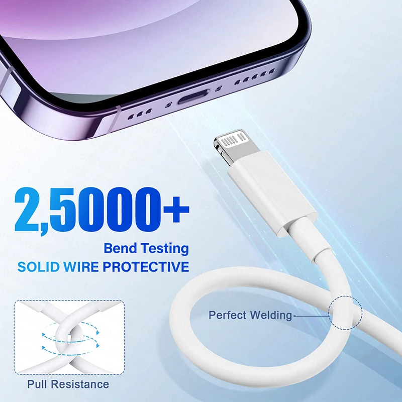 Apple 30W USB-C Fast Charger for iPhone and iPad - Image 5