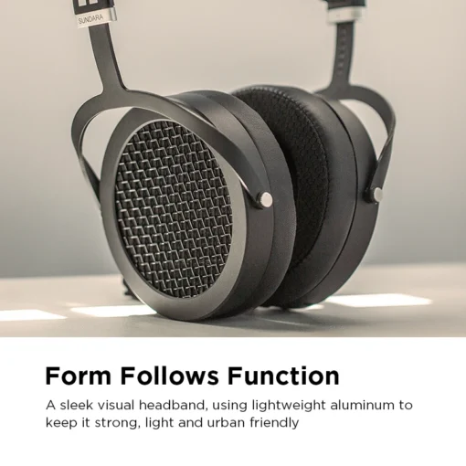 Over-Ear Planar Magnetic Headphones with High Fidelity Design for Audiophiles - Image 6