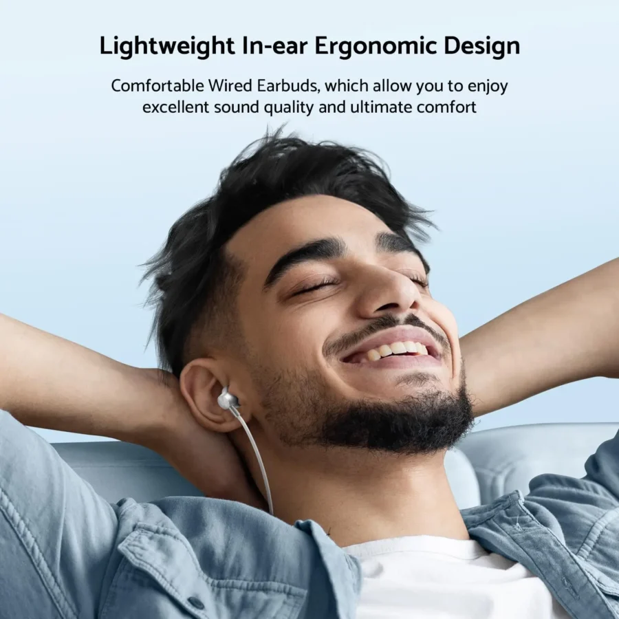 Samsung HiFi Surround Sound Wired Earphones with USB Type-C and 3.5mm for Galaxy Devices - Image 6