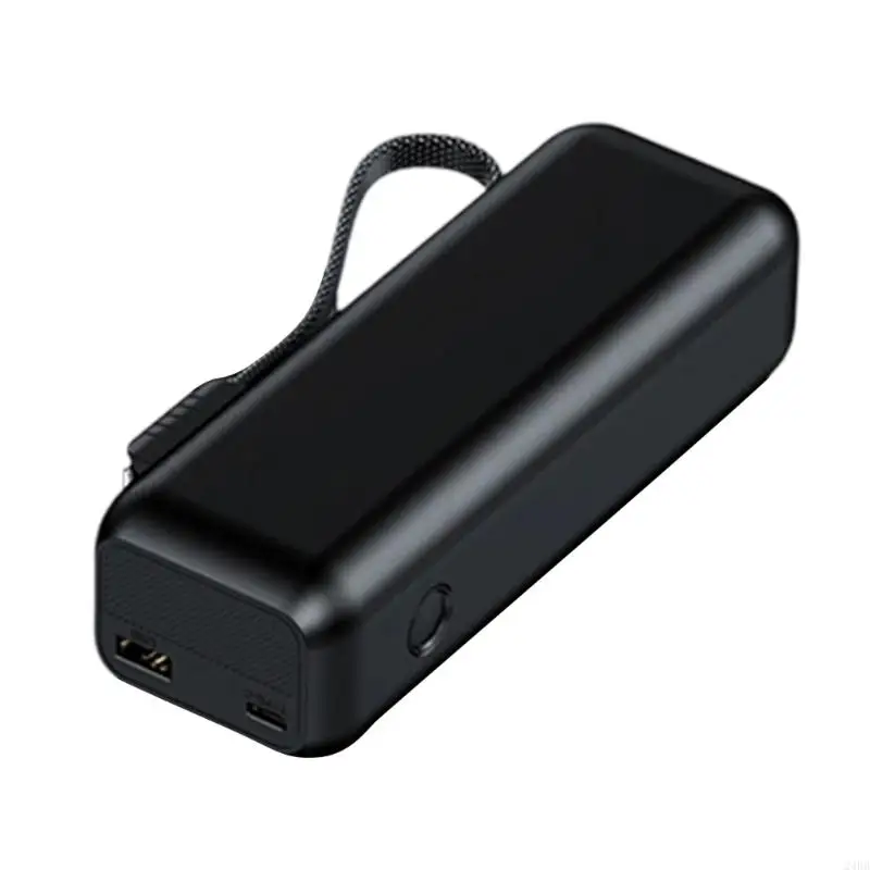 Anker Power Bank 20000mAh with 100W Fast Charging and LED Display for Tech Users - Image 4