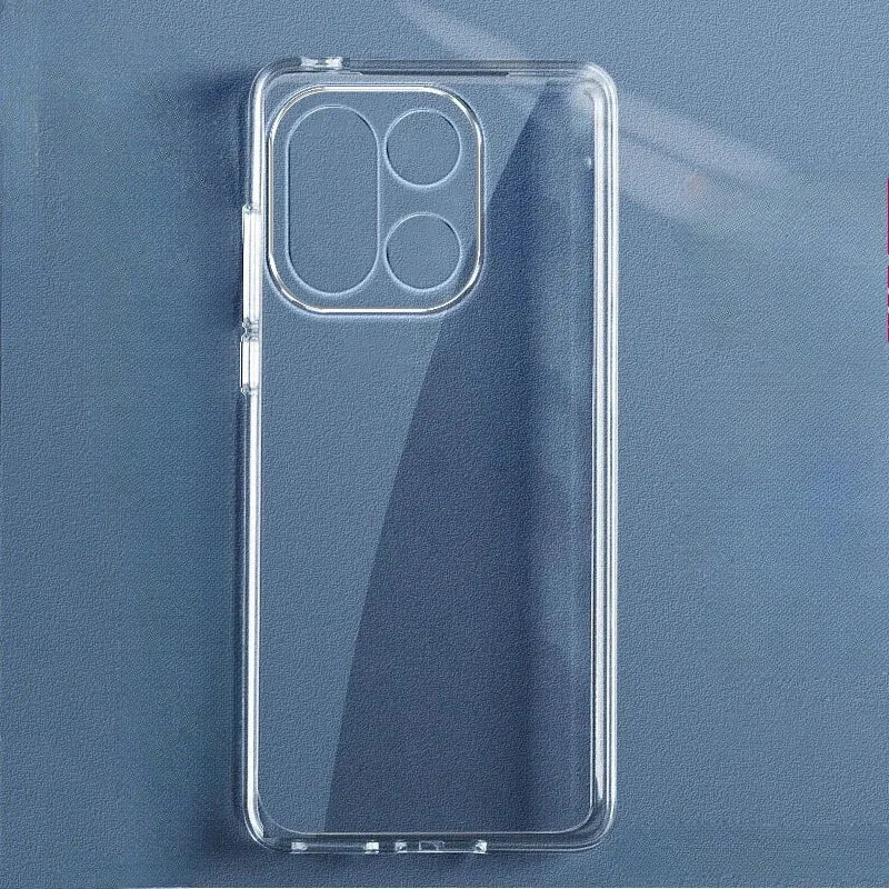 OnePlus 15 TPU Case with Clear Silicone Soft Cover for OnePlus 15 Protection - Image 4