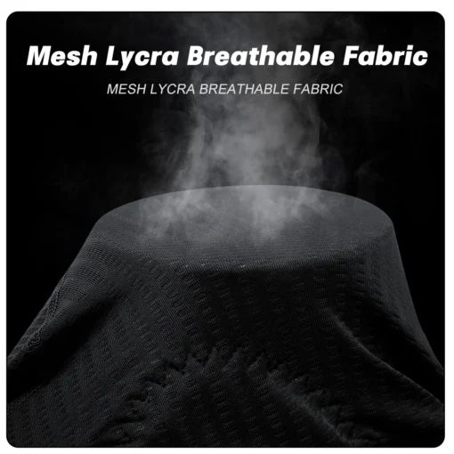 Men's Cycling Shorts with 5D Padding and Anti-Slip Grips for Ultimate Comfort - Image 5