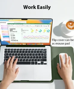 Alternative view of Laptop Sleeve Bag for Apple MacBook and Other Notebooks, Available in Multiple Sizes