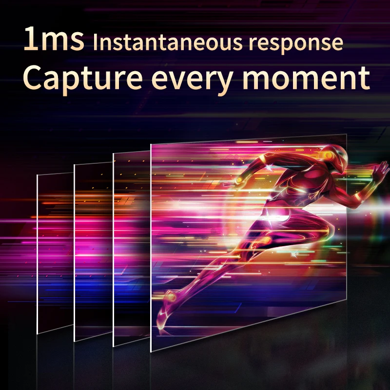 13.3" 4K OLED Touch Screen Portable Monitor with Type-C and HDMI for Mobile and Gaming - Image 5