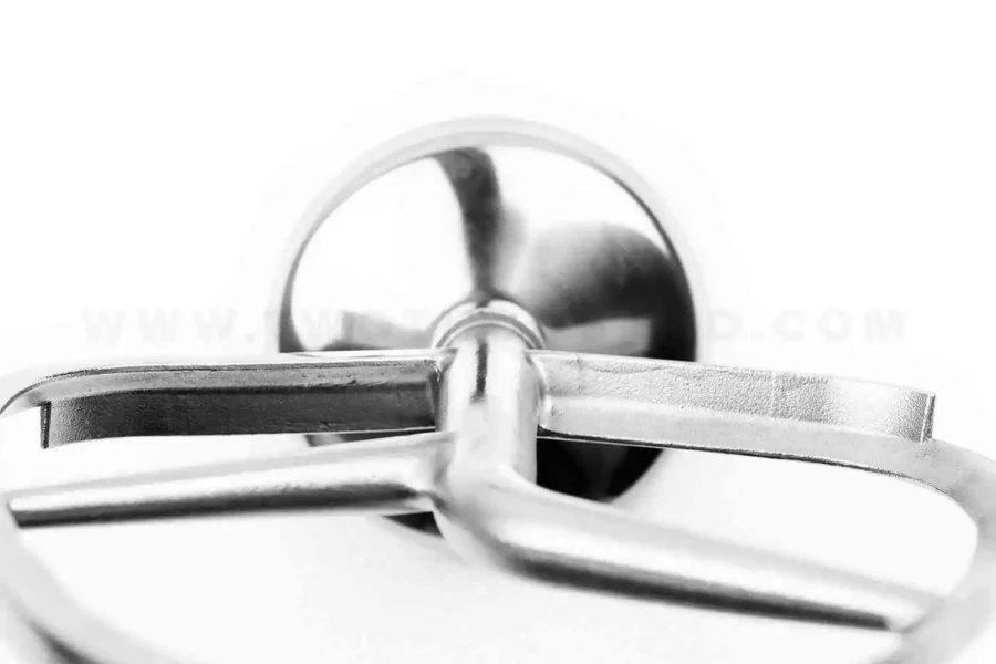 B5F Professional Kitchen Tabletop Food Mixer - Image 3