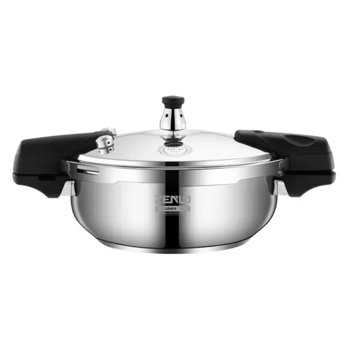Stainless Steel 18cm Pressure Cooker for Induction Cooking