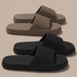 Comfort Soft Sandals - Lightweight Anti-Slip EVA Slippers for Men and Women Indoors and Outdoors
