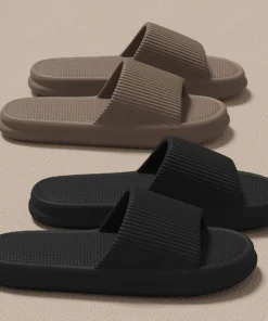 Comfort Soft Sandals for Men and Women - Lightweight, Anti-Slip EVA Slippers for Indoor and Outdoor Use