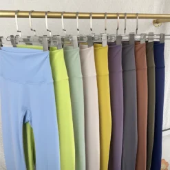 High Waist Push-Up Leggings for Women - Soft Yoga and Running Pants