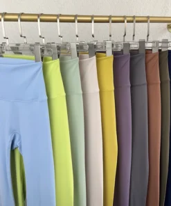 High Waist Push-Up Leggings for Women - Soft Fitness Yoga & Running Pants