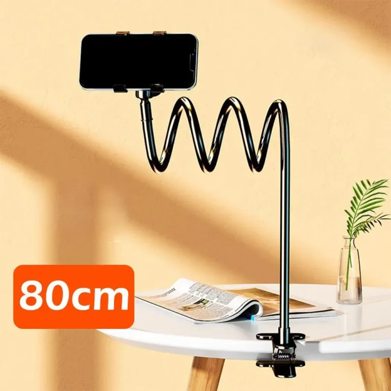 Flexible Gooseneck Tablet Stand for iPad, Galaxy Tab, and Kindle - Image 4