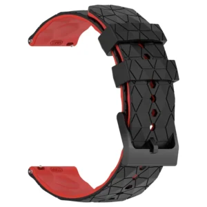 Silicone Watch Strap for HUAWEI WATCH GT 4 Pro 46mm, GT 3 SE 2 42mm, and HONOR Magic Watch4 GS 3 Pro