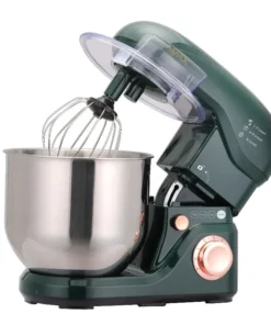 Alternative view of Big Capacity Stand Mixer with Powerful Motor for Home Use