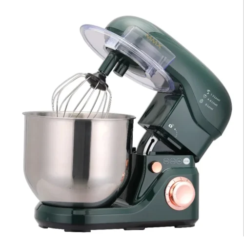 Alternative view of Big Capacity Stand Mixer with Powerful Motor for Home Use