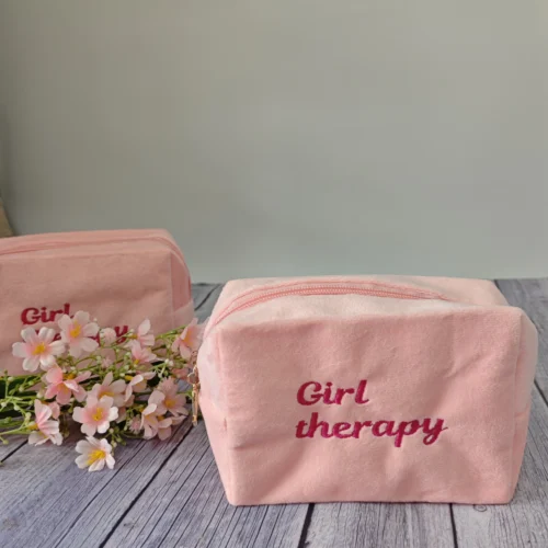Custom Makeup Bag Female Makeup Case Toiletry Basket Personalized Name For Lady Cosmetic Bag For Travel Storage Bag For Girls