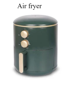 3L 220V Oil-Free Air Fryer - 1300W High Power, 360° Cooking