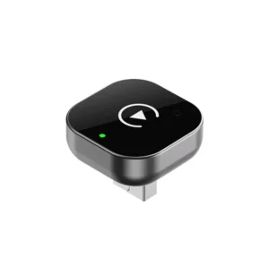 Wireless CarPlay Adapter - Plug & Play Auto Connect with 5GHz WiFi for iPhone Users - CarPlay Adapter