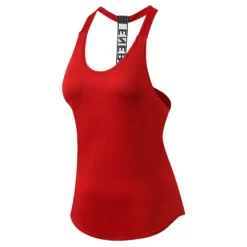 Alternative view of Backless Sleeveless Sports Tank Top for Women's Yoga and Running